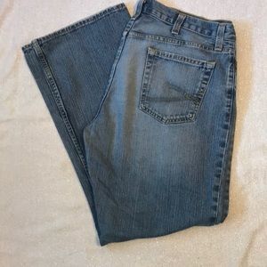 Men’s jeans Roebuck and co size 38W 32L